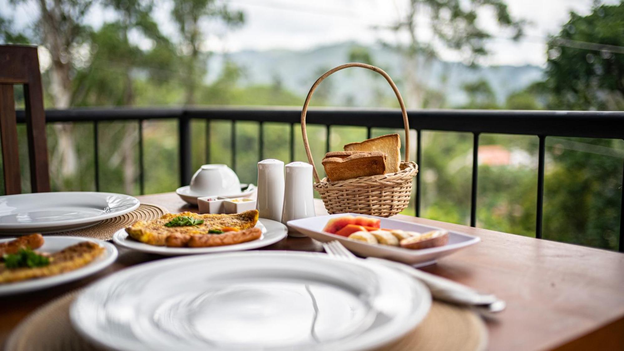 Hotel 90 Degrees Ella Zewnętrze zdjęcie