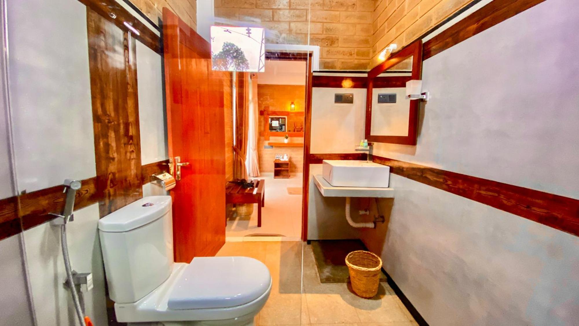 Hotel 90 Degrees Ella Zewnętrze zdjęcie