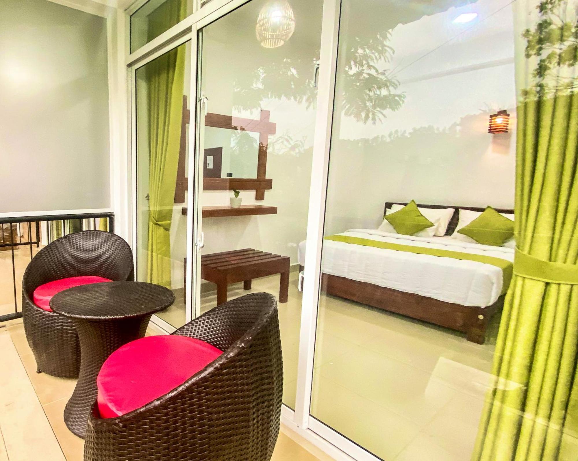 Hotel 90 Degrees Ella Zewnętrze zdjęcie